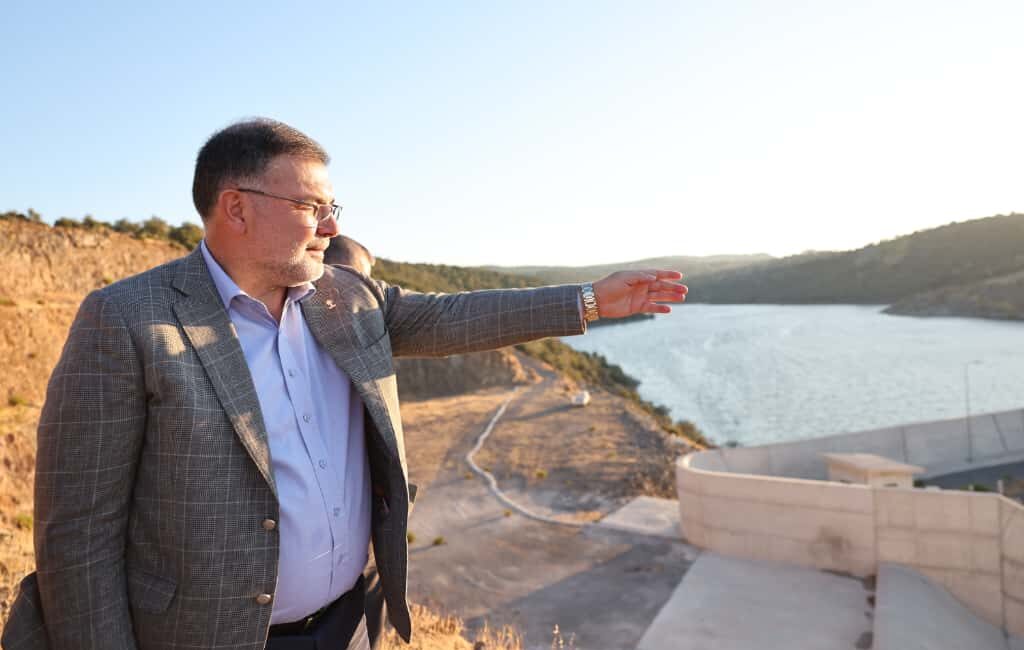 AK Parti İzmir İl Başkanı Bilal Saygılı, İzmir Büyükşehir Belediye