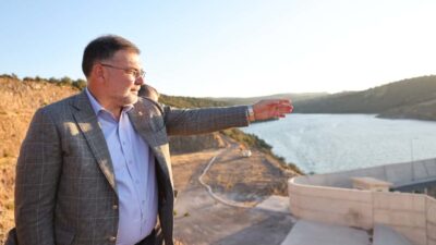 AK Parti İzmir İl Başkanı Bilal Saygılı, İzmir Büyükşehir Belediye