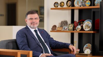 AK Parti İzmir İl Başkanı Bilal Saygılı, açılışından bu yana