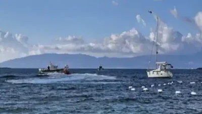 Muğla’nın Bodrum ilçesi açıklarında 17 kişinin yaşamını yitirdiği göçmen faciasına