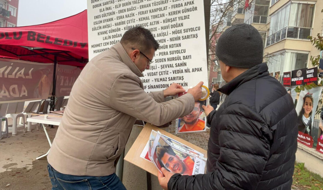 Bolu’da 78 kişinin hayatını kaybettiği Grand Kartal Otel yangınına ilişkin