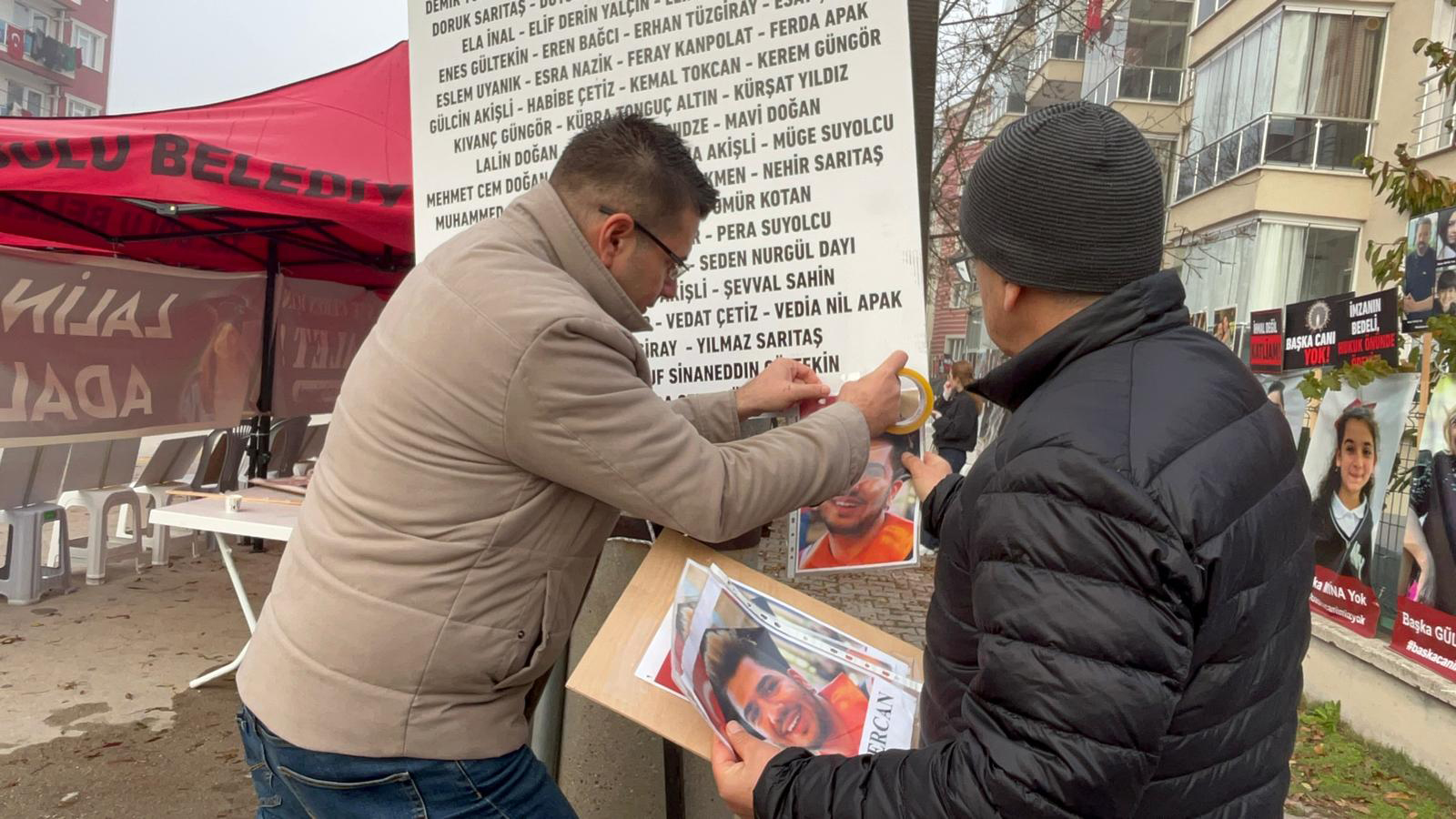 Bolu’da 78 kişinin hayatını kaybettiği Grand Kartal Otel yangınına ilişkin