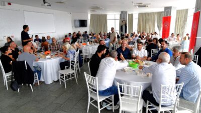 Bornova Alevi Güçbirliği, eşit yurttaşlık ve cem evlerine ibadethane statüsü