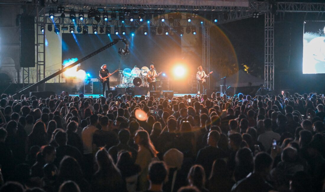 Bi’Hayat Fest 25 Ekim’de Büyükpark’ta başlıyor. Eğlence, müzik ve dayanışma