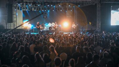 Bi’Hayat Fest 25 Ekim’de Büyükpark’ta başlıyor. Eğlence, müzik ve dayanışma