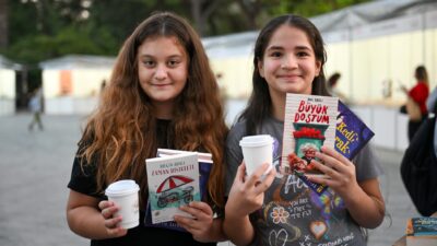 63 yayınevi, 463 yazar ve rengarenk etkinliklerle dolu 6. Bornova