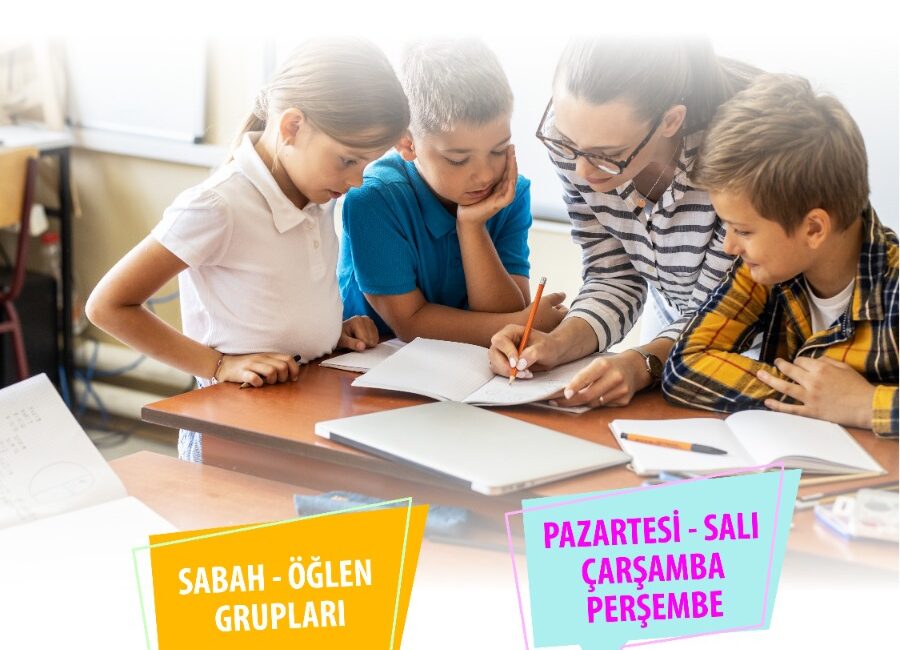 Buca Belediyesi, dezavantajlı öğrencilere yönelik ücretsiz ders destek kursları başlatıyor.