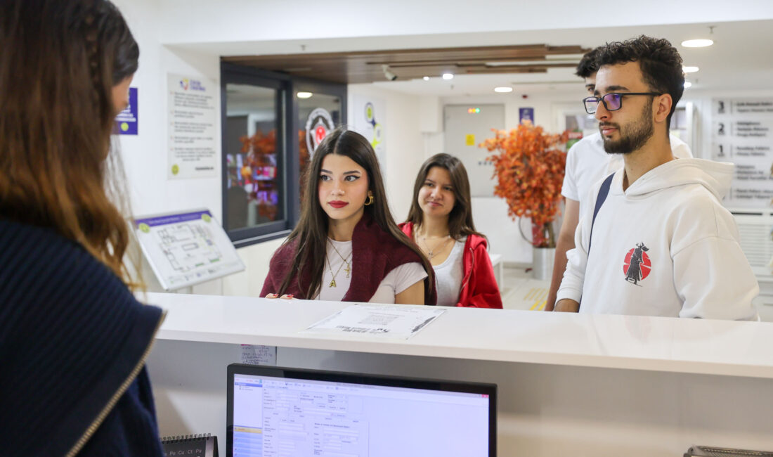 Buca Belediyesi’nin Tarık Akan ve Işılay Saygın Gençlik Merkezleri, üniversite