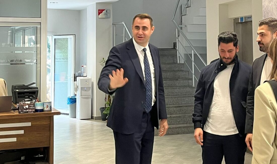 İzmir’de CHP’de kongre heyecanı büyüyor. Yarın gerçekleşecek kongre öncesi Çağatay