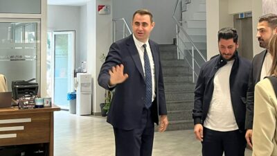 İzmir’de CHP’de kongre heyecanı büyüyor. Yarın gerçekleşecek kongre öncesi Çağatay
