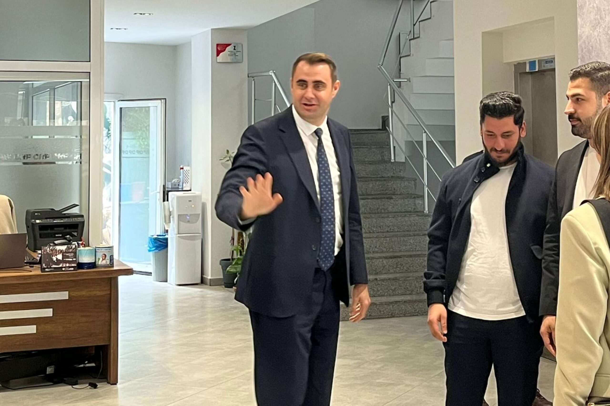 İzmir’de CHP’de kongre heyecanı büyüyor. Yarın gerçekleşecek kongre öncesi Çağatay