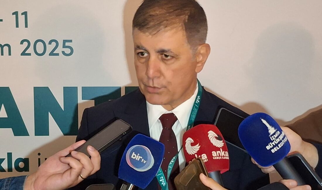 Cemil Tugay, Şenol Arslanoğlu’nun yeniden aday gösterilmesi kararına tam destek