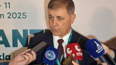 Cemil Tugay, Şenol Arslanoğlu’nun yeniden aday gösterilmesi kararına tam destek