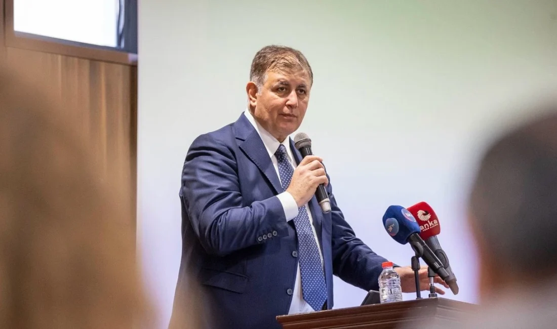 İzmir Büyükşehir Belediye Başkanı Cemil Tugay, yerel yönetimlerin seçmen baskısı