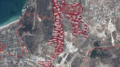 İzmir Büyükşehir Belediyesi, Çeşme’de Reisdere, Alaçatı ve Celal Bayar’ı kapsayan