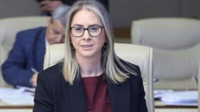 AK Parti Genel Başkan Yardımcısı ve İzmir Milletvekili Ceyda Bölünmez