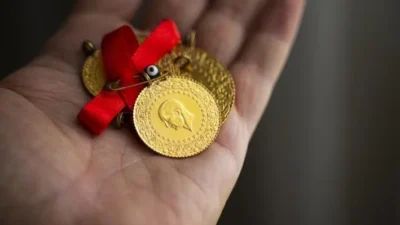 Gram altın 5.910 TL, ons altın ise 4.381 dolar seviyesinde