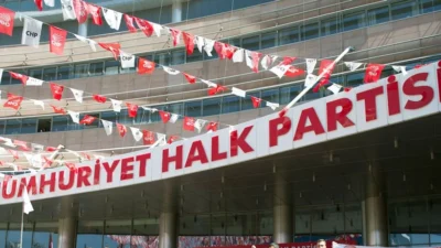 CHP'nin 39. Olağan İstanbul İl Kongresi'nin, 19 Ekim Pazar günü