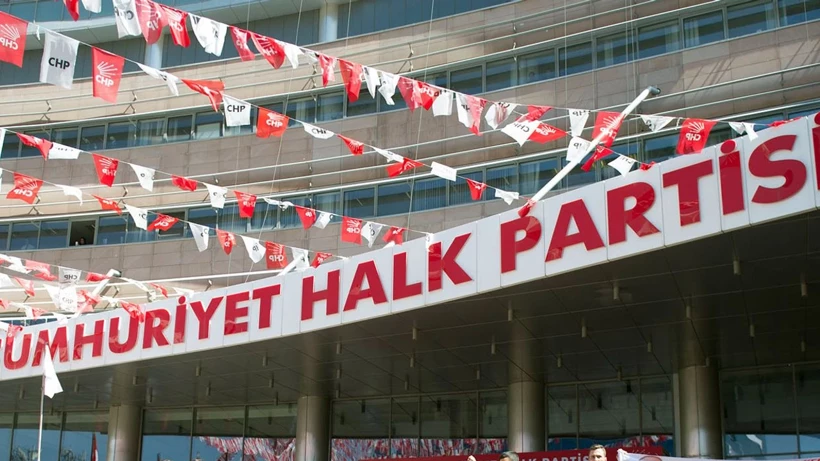 CHP'nin 39. Olağan İstanbul İl Kongresi'nin, 19 Ekim Pazar günü