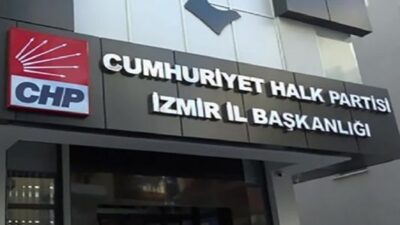 CHP İzmir İl Başkanlığı, 17 Ekim'de yapılacak 39. Olağan Kongre