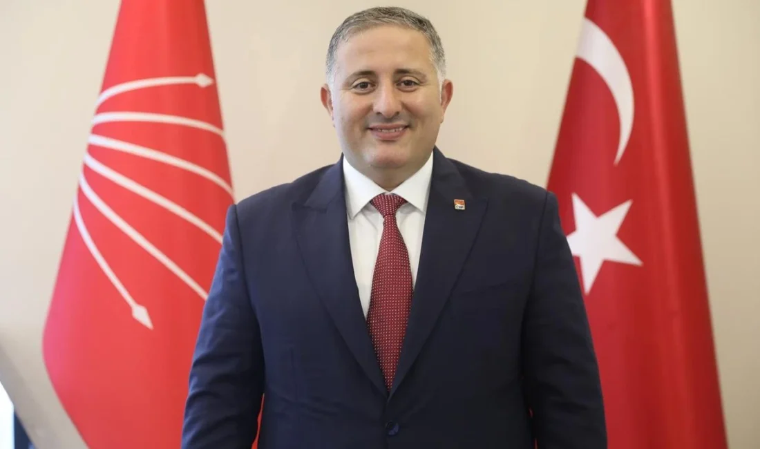 CHP Buca İlçe Başkanı Çağdaş Kaya’nın, CHP İzmir İl Kongresi