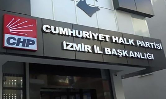 CHP İzmir İl Başkanlığı, 17 Ekim'de yapılacak 39. Olağan Kongre