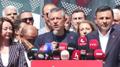 İstanbul 45. Asliye Hukuk Mahkemesi, yarın yapılması planlanan CHP İstanbul