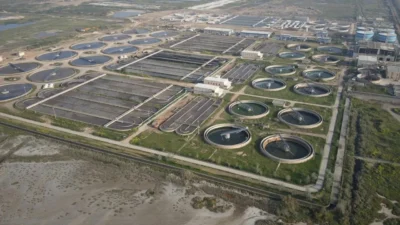 İZSU’nun 2 milyar liralık ihalesinde sadece Alkataş İnşaat teklif sundu.