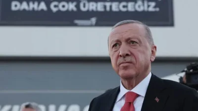 Cumhurbaşkanı Recep Tayyip Erdoğan, Trabzon’da düzenlenen toplu açılış töreninde, kente