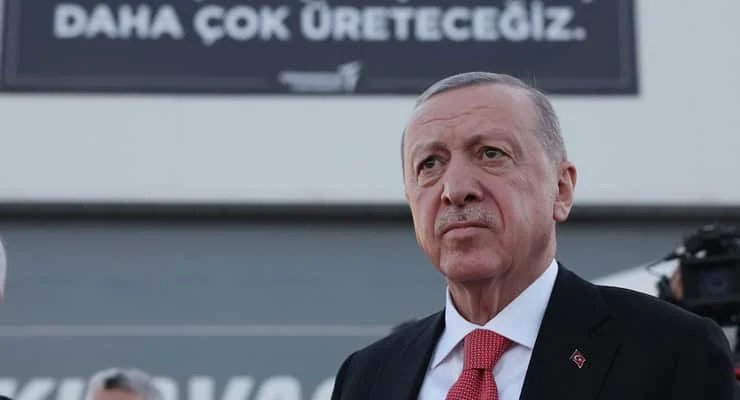Cumhurbaşkanı Recep Tayyip Erdoğan, Trabzon’da düzenlenen toplu açılış töreninde, kente