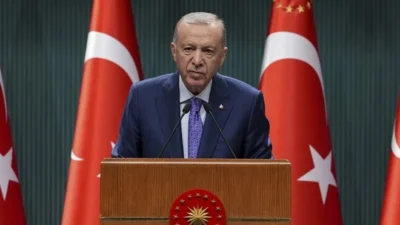 Cumhurbaşkanı Erdoğan, Gazze’de sağlanan ateşkese yönelik eleştirilere sert çıktı: “Bunu