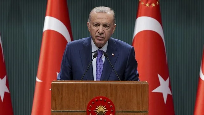 Cumhurbaşkanı Erdoğan, Gazze’de sağlanan ateşkese yönelik eleştirilere sert çıktı: “Bunu