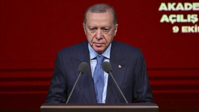 Cumhurbaşkanı Recep Tayyip Erdoğan, 2025-2026 Yükseköğretim Akademik Yılı Açılış Töreni’nde