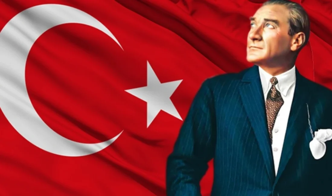 Türkiye Cumhuriyeti’nin 102. yıldönümü kutlu olsun!
