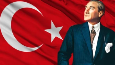 Türkiye Cumhuriyeti’nin 102. yıldönümü kutlu olsun!

