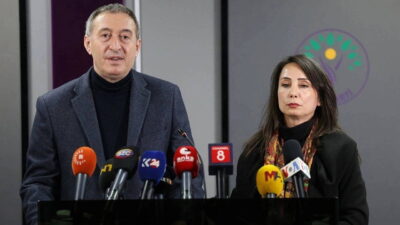 Eş Genel Başkanlar Hatimoğulları ve Bakırhan, geçiş hukuku ve demokratik