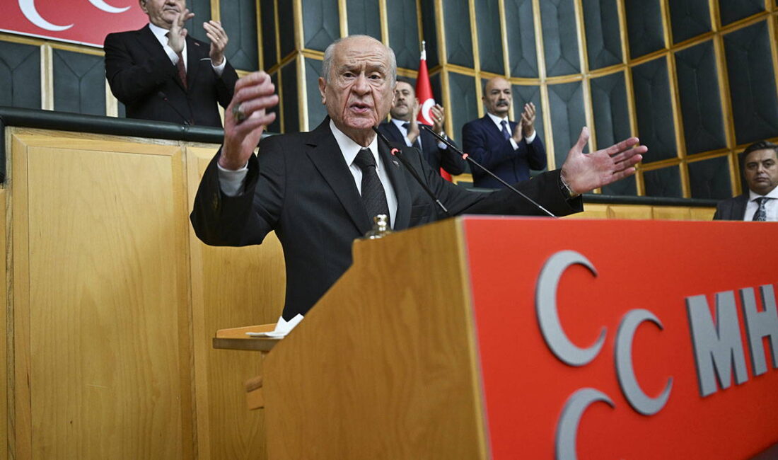 MHP Genel Başkanı Devlet Bahçeli, grup toplantısında “Alevi açılımı” mesajı