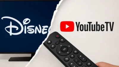Disney’in popüler kanalları YouTube TV abonelerinin ekranından çekiliyor. Lisans görüşmeleri