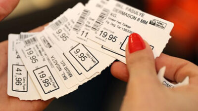 Ticaret Bakanı Ömer Bolat, fiyat etiketleri konusunda kapsamlı bir düzenlemenin