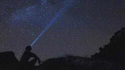 Kuzeybatı yönünde izlenebilecek Drakonid meteor yağmuru, bu gece saat 22.00’de