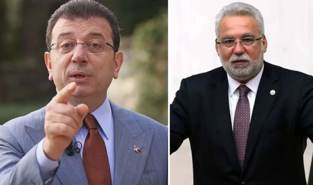 AK Parti ve Cumhurbaşkanı Erdoğan’a yönelik eleştirileriyle gündeme gelen AK
