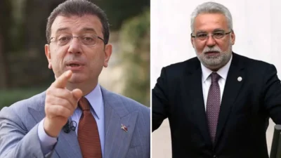 AK Parti ve Cumhurbaşkanı Erdoğan’a yönelik eleştirileriyle gündeme gelen AK