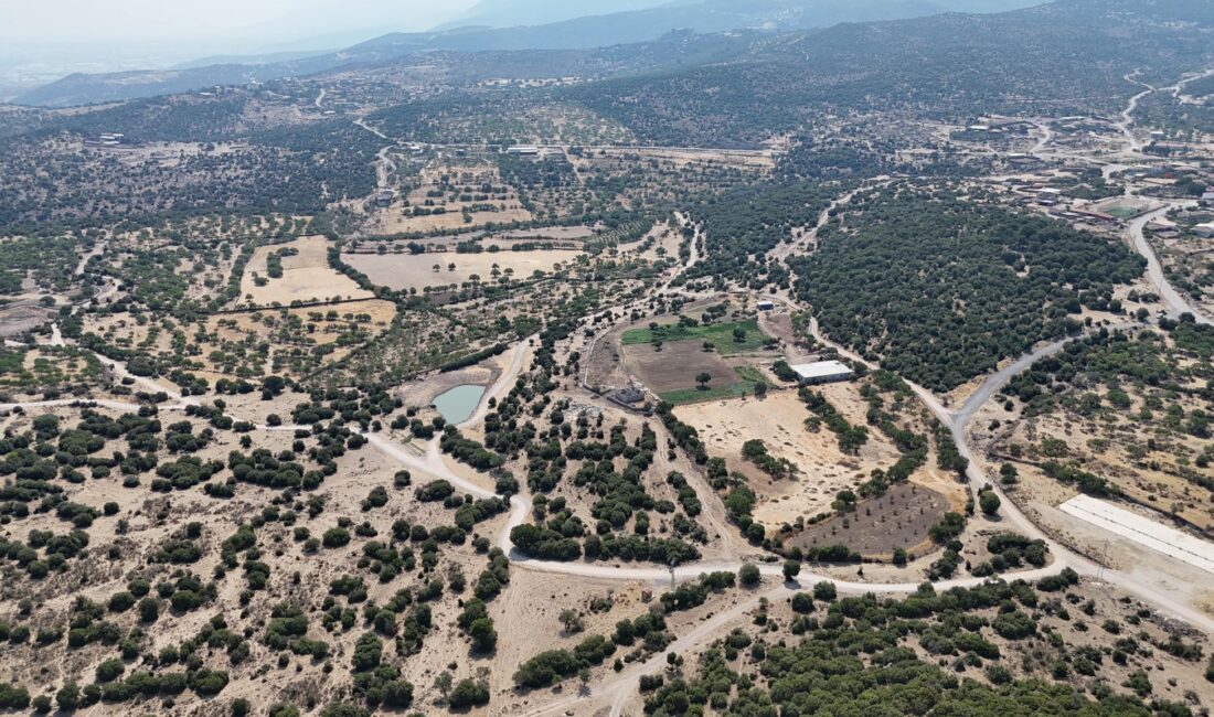 Çaltı’ya planlanan çöp tesisi kararına muhtarlar karşı çıkıyor; bölge halkı
