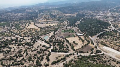 Çaltı’ya planlanan çöp tesisi kararına muhtarlar karşı çıkıyor; bölge halkı