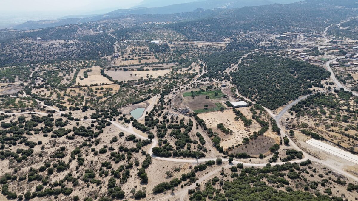 Çaltı’ya planlanan çöp tesisi kararına muhtarlar karşı çıkıyor; bölge halkı