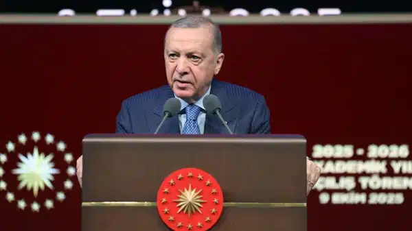Cumhurbaşkanı Erdoğan, AK Parti Genişletilmiş İl Danışma Meclis Toplantısı’nda, “Reis