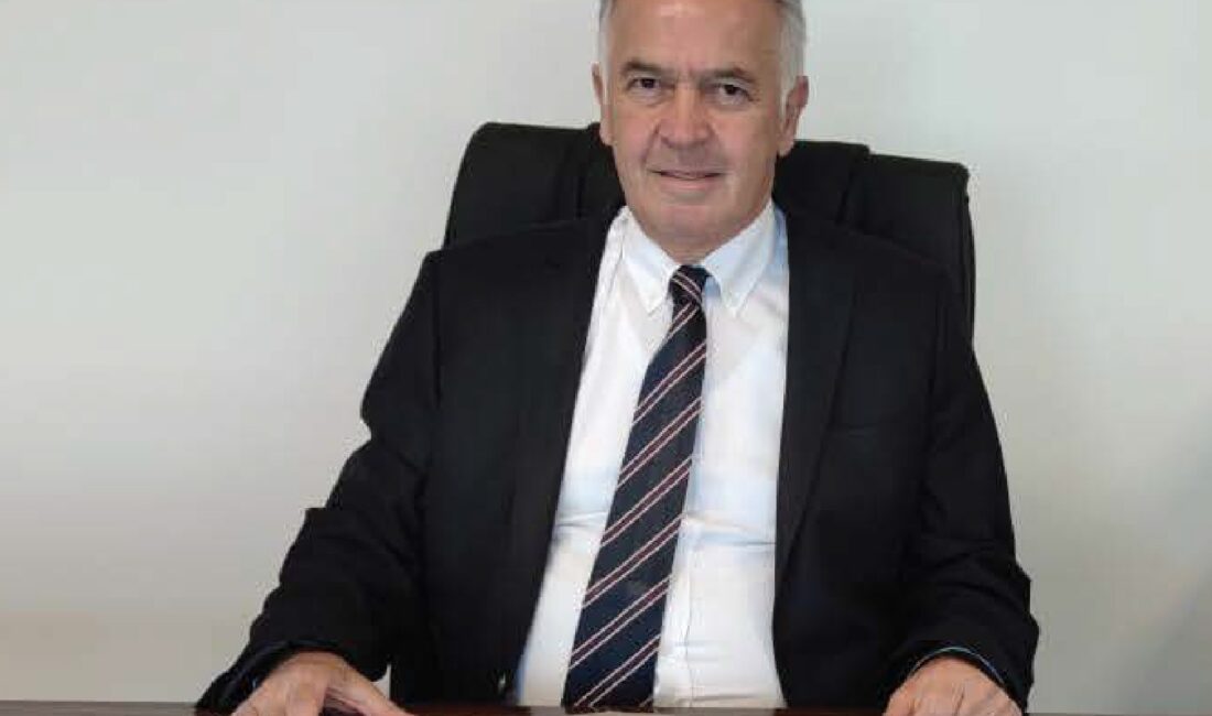 İZENERJİ’nin eski Genel Müdürü, Karşıyaka Spor Kulübü Divan Kurulu Üyesi