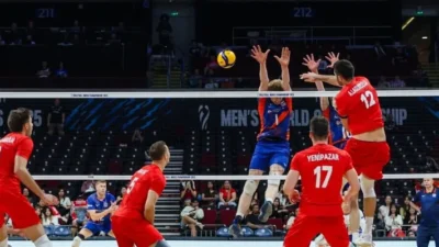 A Milli Erkek Voleybol Takımı’nın 2026 CEV Avrupa Şampiyonası’ndaki rakipleri