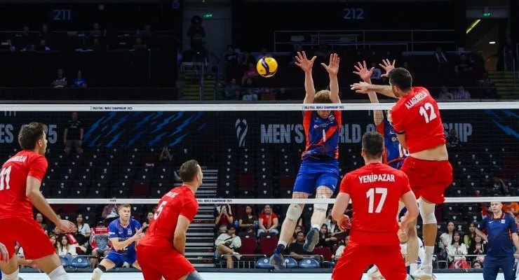 A Milli Erkek Voleybol Takımı’nın 2026 CEV Avrupa Şampiyonası’ndaki rakipleri