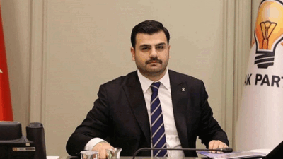 AK Parti Genel Sekreteri Eyüp Kadir İnan, Foça’daki selde yaşamını